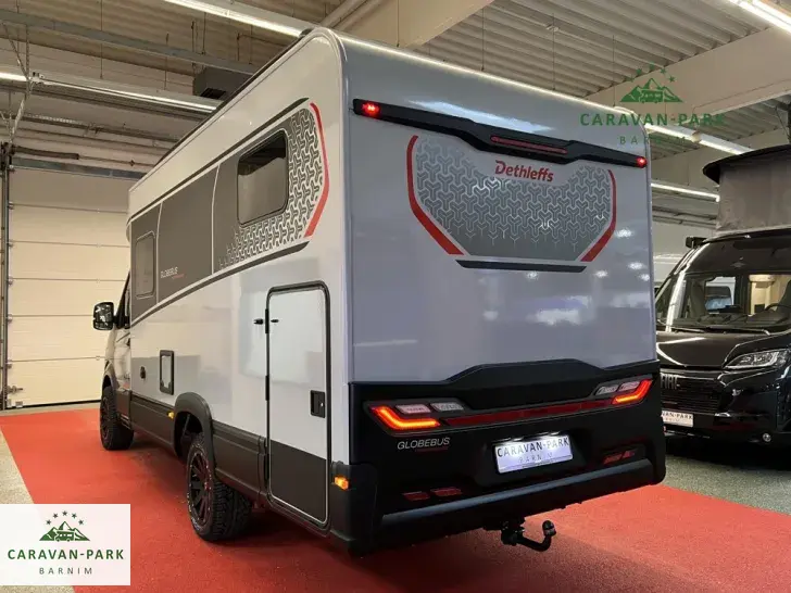 Fahrzeugbild Dethleffs Globebus Performance 4x4 T 46 #7