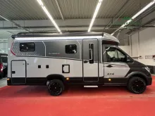 Fahrzeugbild Dethleffs Globebus Performance 4x4 T 46 #8
