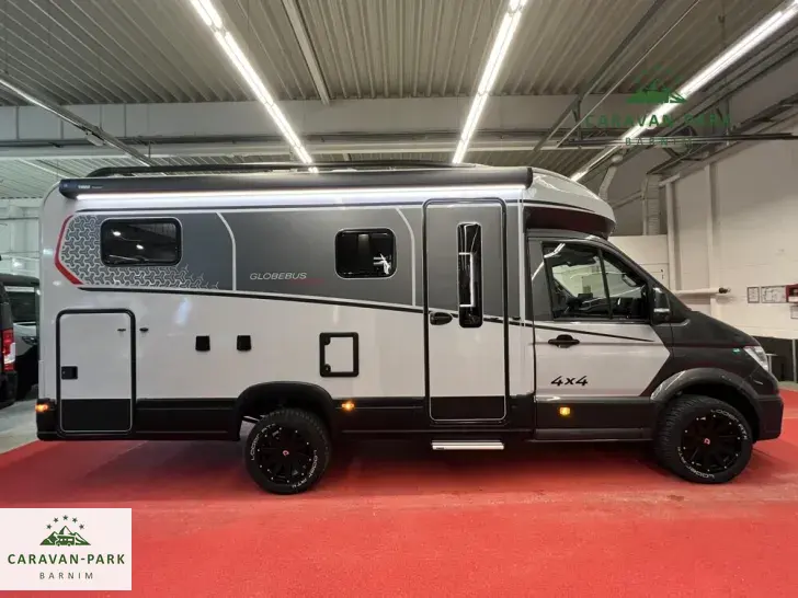 Fahrzeugbild Dethleffs Globebus Performance 4x4 T 46 #8