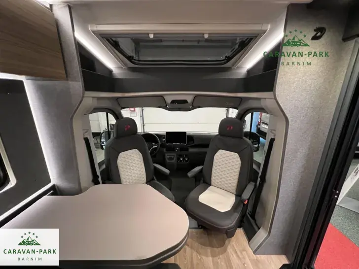Fahrzeugbild Dethleffs Globebus Performance 4x4 T 46 #9