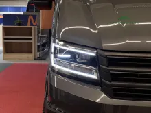 Fahrzeugbild Dethleffs Globebus Performance 4x4 T 46 #22
