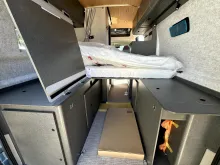 Fahrzeugbild Hymer Redwood 601 Trail *Aufstelldach* #10
