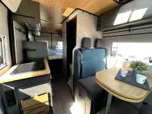 Fahrzeugbild Hymer Redwood 601 Trail *Aufstelldach* #13