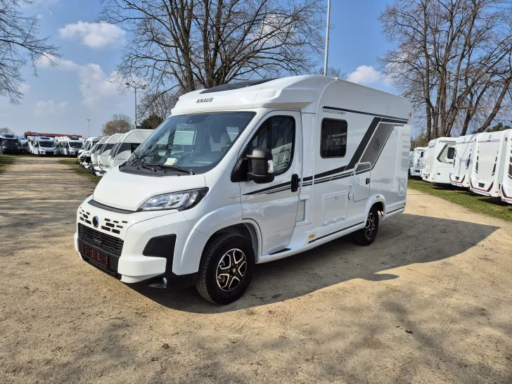 Fahrzeugbild Knaus Van TI 550 MF Vansation #4