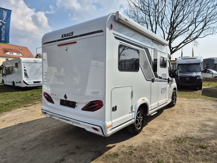 Fahrzeugbild Knaus Van TI 550 MF Vansation #6