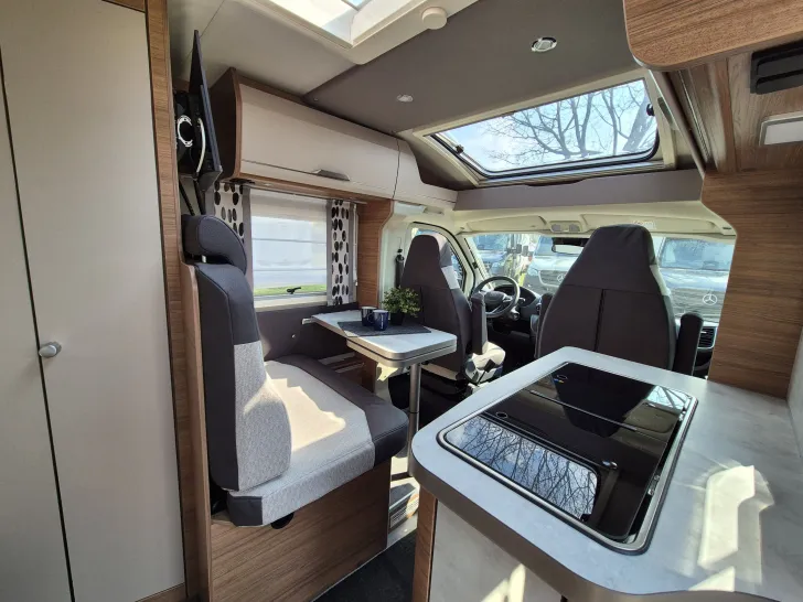 Fahrzeugbild Knaus Van TI 550 MF Vansation #8