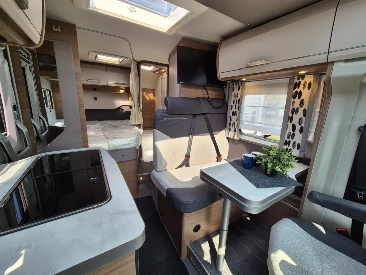 Fahrzeugbild Knaus Van TI 550 MF Vansation #13
