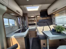 Fahrzeugbild Knaus Van TI 550 MF Vansation #14