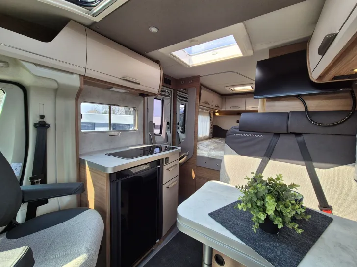 Fahrzeugbild Knaus Van TI 550 MF Vansation #15