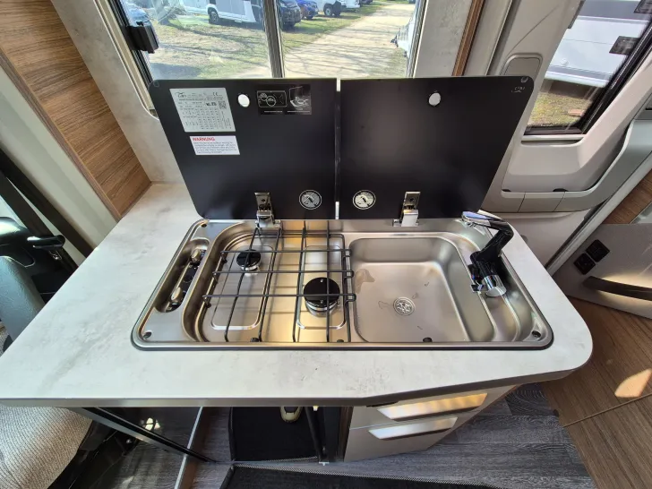 Fahrzeugbild Knaus Van TI 550 MF Vansation #21