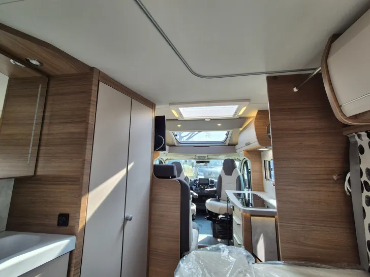 Fahrzeugbild Knaus Van TI 550 MF Vansation #33