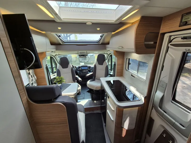 Fahrzeugbild Knaus Van TI 550 MF Vansation #34