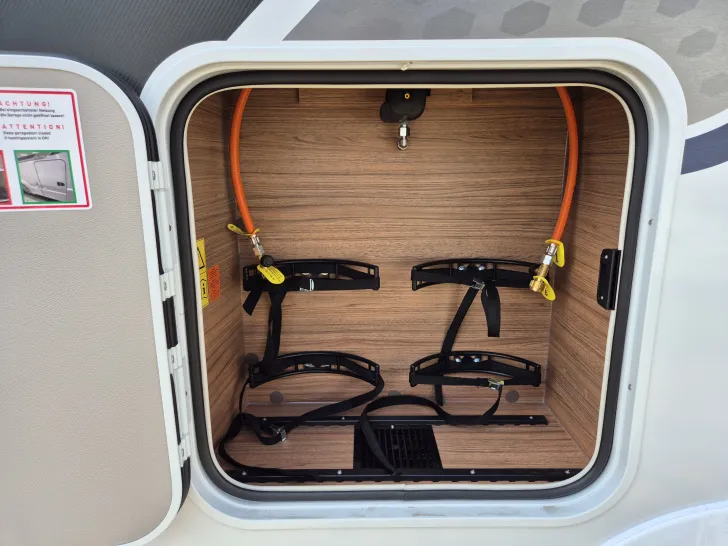 Fahrzeugbild Knaus Van TI 550 MF Vansation #37