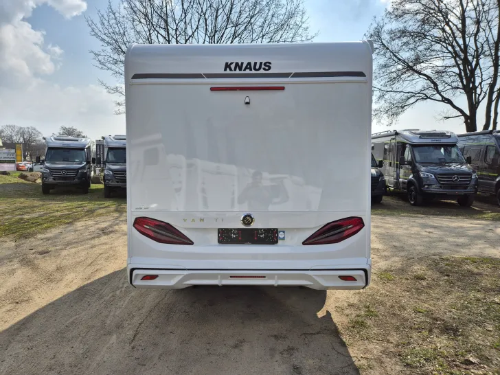 Fahrzeugbild Knaus Van TI 550 MF Vansation #42