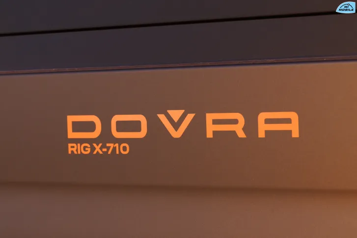 Fahrzeugbild Dovra RIG X-710 *Vor Ort* #27