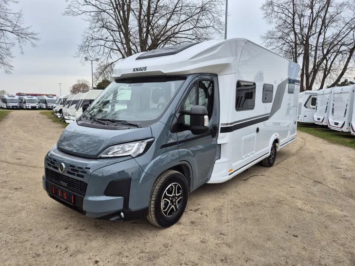Fahrzeugbild Knaus L!VE / LIVE Wave 700 MEG *Platinum Selection* #5