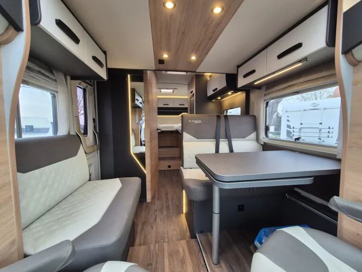 Fahrzeugbild Knaus L!VE / LIVE Wave 700 MEG *Platinum Selection* #15