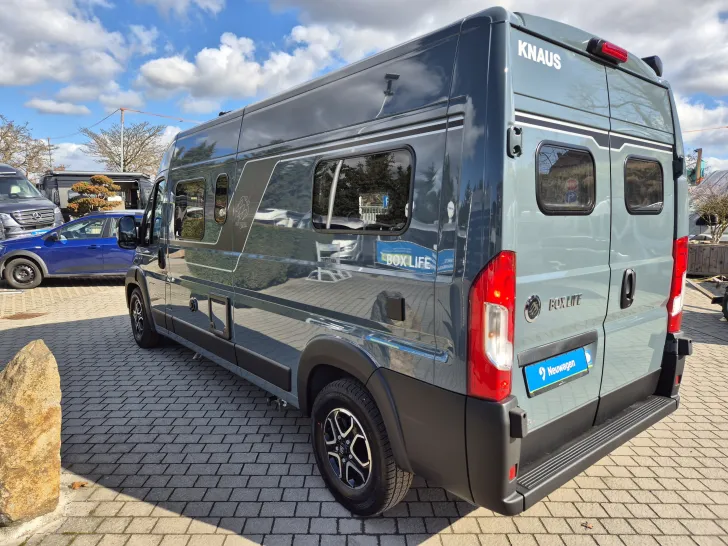 Fahrzeugbild Knaus BOXLIFE 600 ME *Platinum Selection* #8