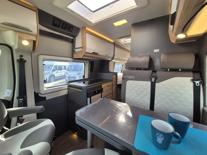 Fahrzeugbild Knaus BOXLIFE 600 ME *Platinum Selection* #26
