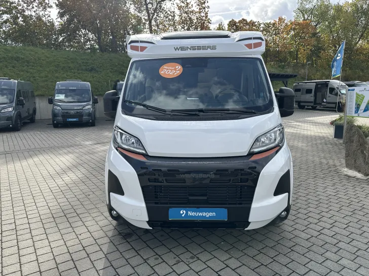 Fahrzeugbild Weinsberg CaraCompact 600 MF EDITION [PEPPER] #37