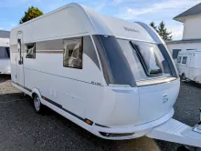 Fahrzeugbild Hobby De Luxe 490 KMF Sie sparen 1.623,-€! #1