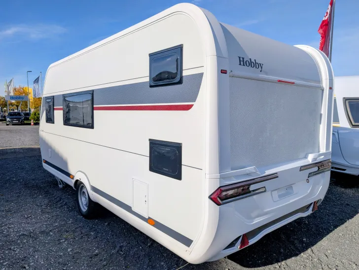 Fahrzeugbild Hobby De Luxe 490 KMF Sie sparen 1.623,-€! #4