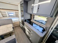 Fahrzeugbild Hobby De Luxe 490 KMF Sie sparen 1.623,-€! #9
