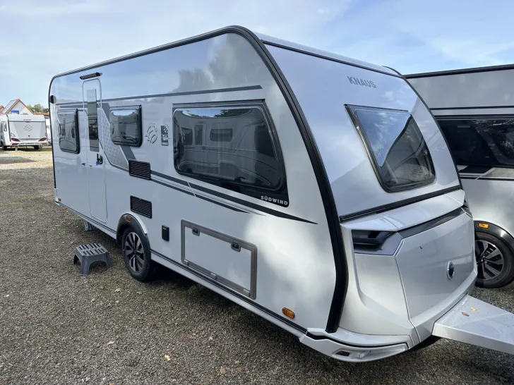 Fahrzeugbild Knaus Südwind BLACK SELECTION 500 EU Bugfenster; Mj.27 #1