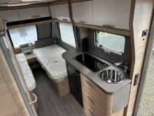 Fahrzeugbild Knaus Südwind BLACK SELECTION 500 EU Bugfenster; Mj.27 #7