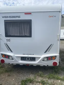 Fahrzeugbild Weinsberg CaraOne 390 QD #3