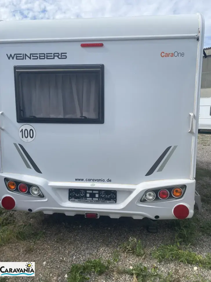 Fahrzeugbild Weinsberg CaraOne 390 QD #3
