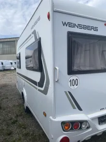 Fahrzeugbild Weinsberg CaraOne 390 QD #4