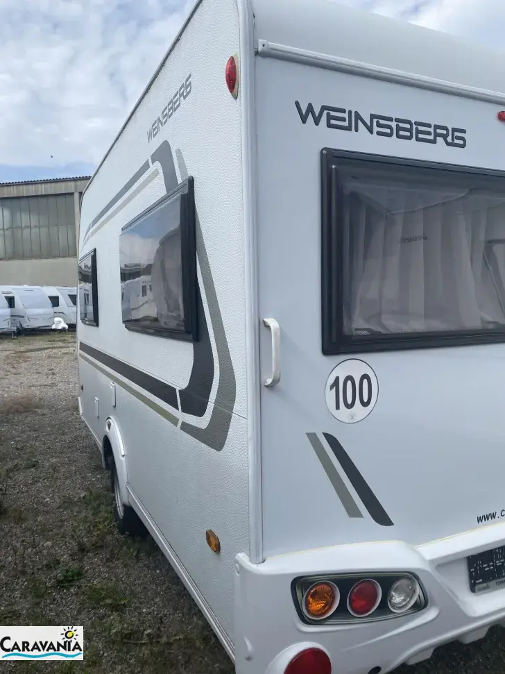 Fahrzeugbild Weinsberg CaraOne 390 QD #4