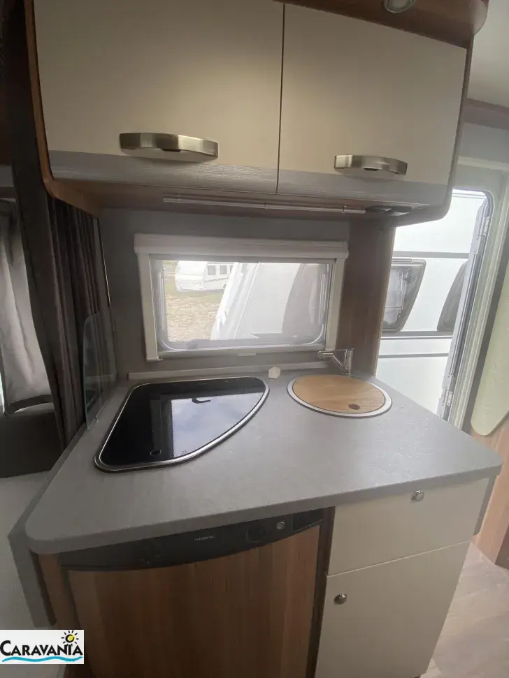 Fahrzeugbild Weinsberg CaraOne 390 QD #11