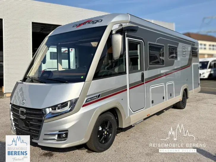Fahrzeugbild Carthago chic c-line I 4.9 LE L Mercedes #1