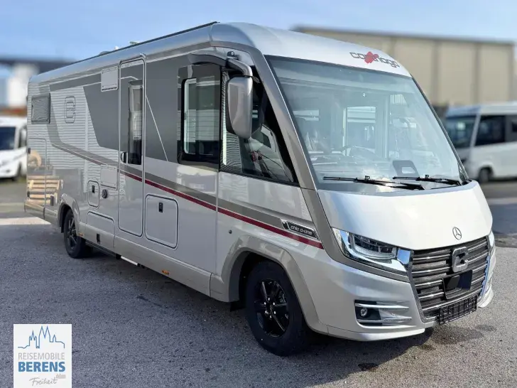 Fahrzeugbild Carthago chic c-line I 4.9 LE L Mercedes #3