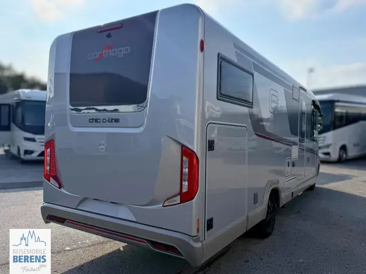 Fahrzeugbild Carthago chic c-line I 4.9 LE L Mercedes #4
