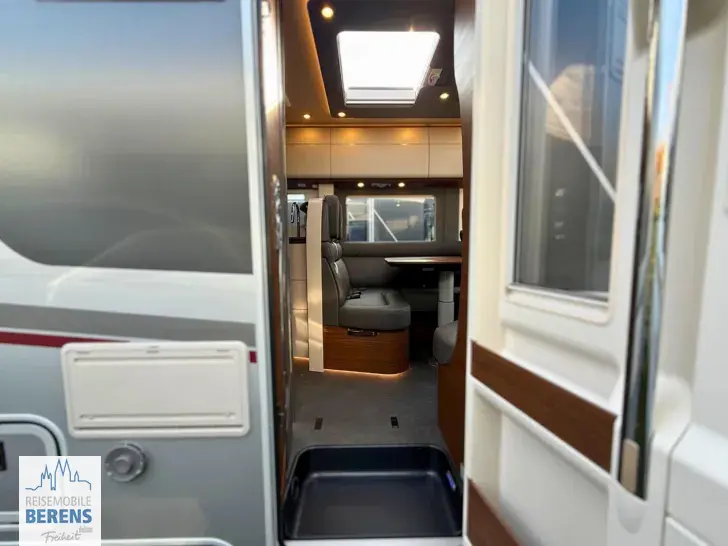 Fahrzeugbild Carthago chic c-line I 4.9 LE L Mercedes #5