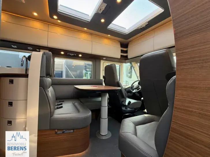 Fahrzeugbild Carthago chic c-line I 4.9 LE L Mercedes #6