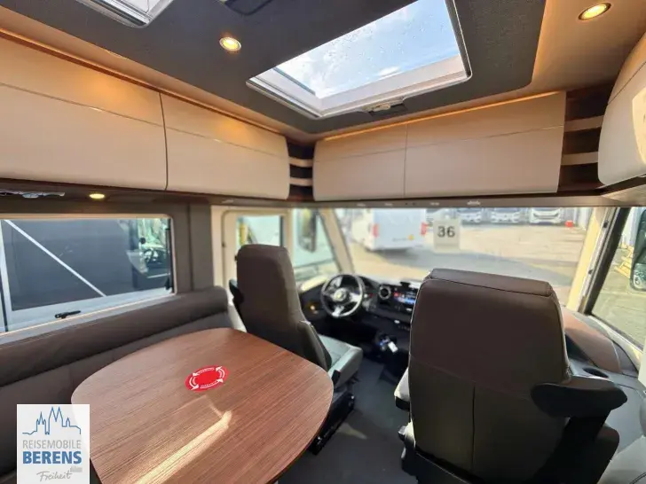 Fahrzeugbild Carthago chic c-line I 4.9 LE L Mercedes #7