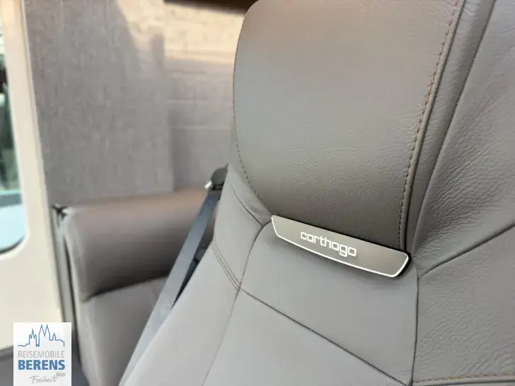 Fahrzeugbild Carthago chic c-line I 4.9 LE L Mercedes #9
