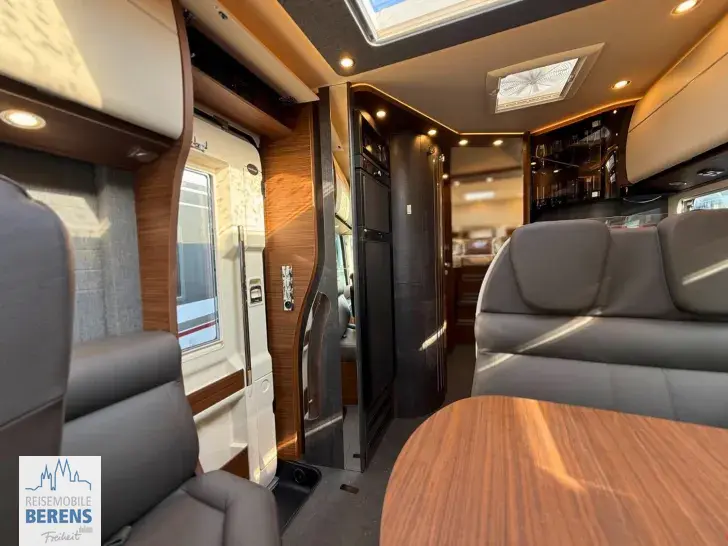 Fahrzeugbild Carthago chic c-line I 4.9 LE L Mercedes #11