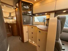 Fahrzeugbild Carthago chic c-line I 4.9 LE L Mercedes #13