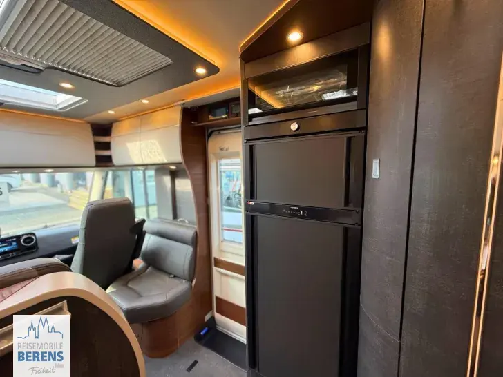 Fahrzeugbild Carthago chic c-line I 4.9 LE L Mercedes #17