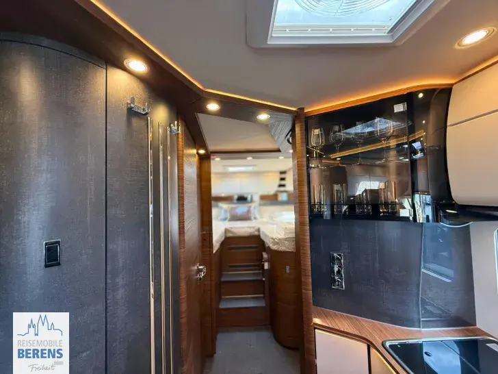 Fahrzeugbild Carthago chic c-line I 4.9 LE L Mercedes #19