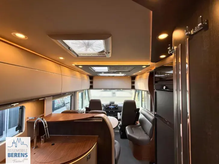 Fahrzeugbild Carthago chic c-line I 4.9 LE L Mercedes #30