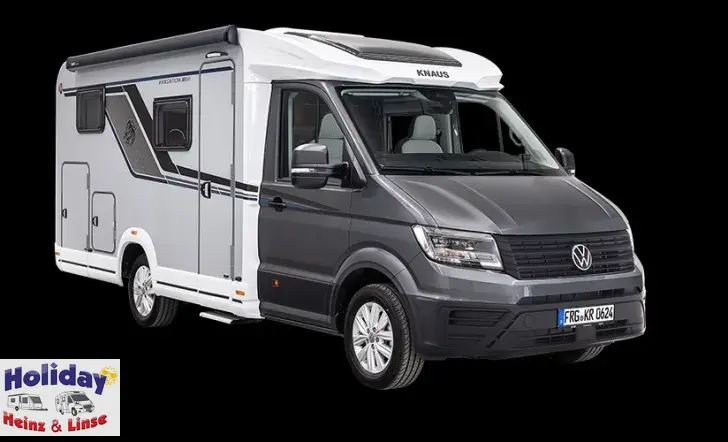 Fahrzeugbild Knaus Van TI 640 MEG VANSATION VW Autom. Rahmenfenster, Premium #1