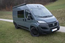 Fahrzeugbild Fiat Ducato 120 Multijet KW L2H2 als CamperVan ausgebau #1