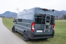Fahrzeugbild Fiat Ducato 120 Multijet KW L2H2 als CamperVan ausgebau #2