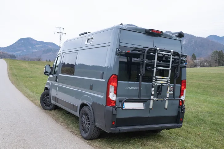 Fahrzeugbild Fiat Ducato 120 Multijet KW L2H2 als CamperVan ausgebau #2